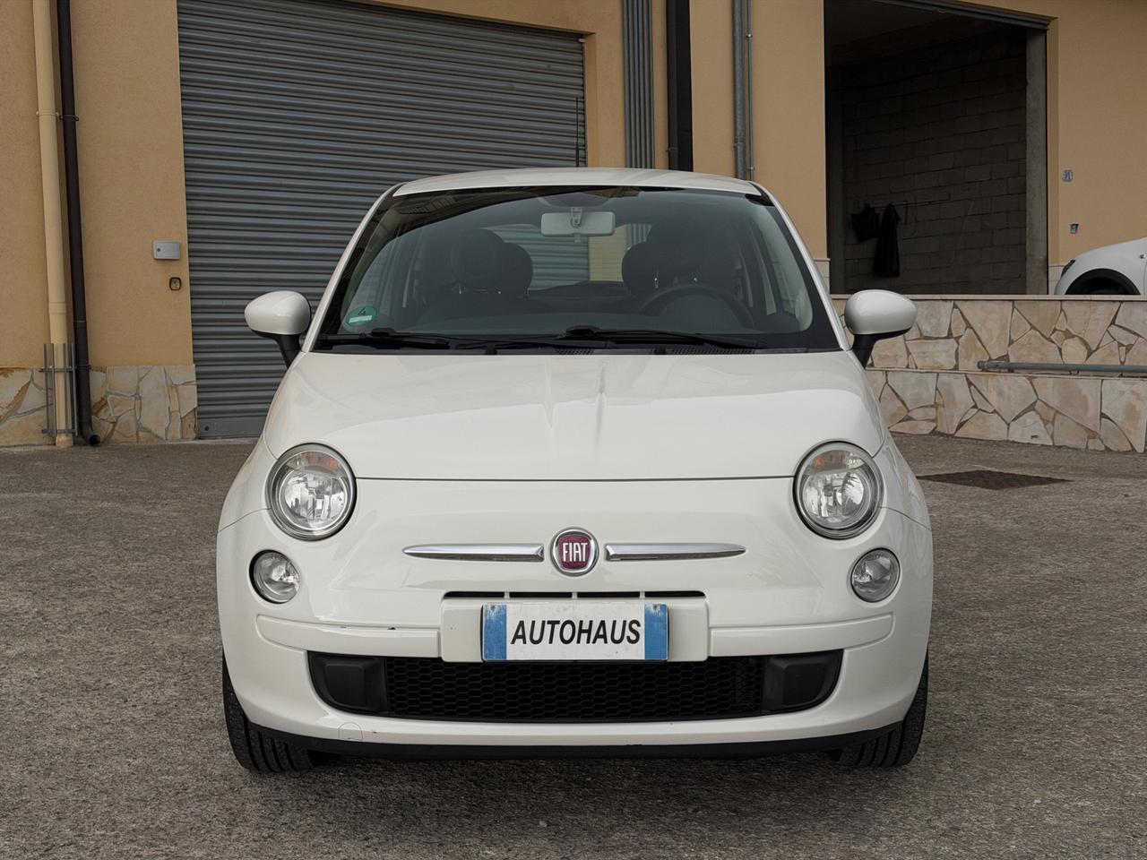 Fiat 500 1.2 Pop 69cv - NEOPATENTATI