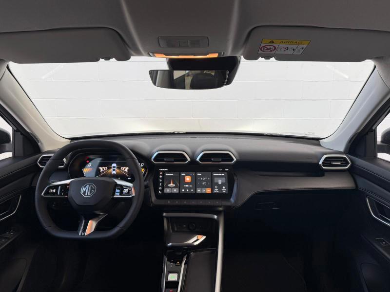 Mg ZS 1.5 hybrid+ Luxury auto (KM 0)