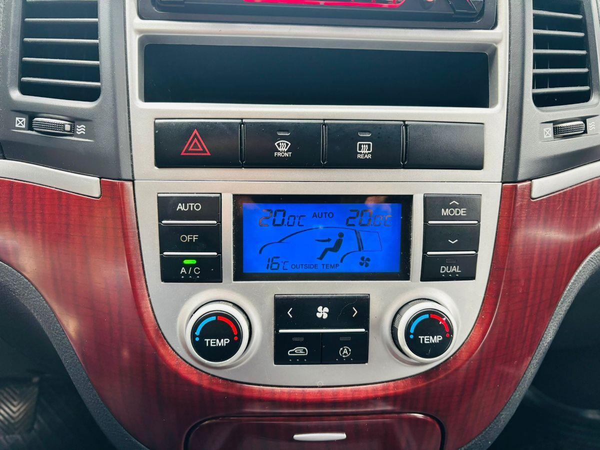 Hyundai Santa fe 2.0 CRDi 150cv TD 4WD Plus
