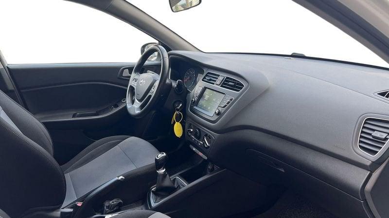 Hyundai i20 5 Porte 1.2 MPI econext 73cv Connectline