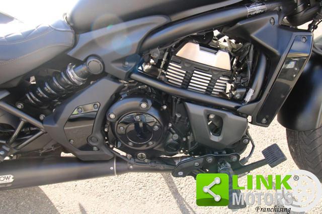 KAWASAKI Vulcan S vulcan s 650