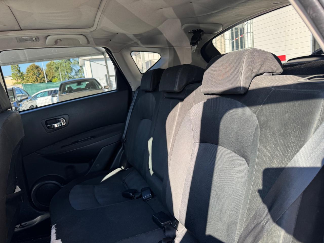 Nissan Qashqai 1.5 dCi DPF Tekna UnicoProprietario