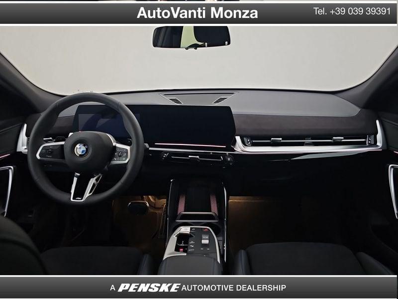 BMW X2 X2 sdrive 18d MSport Pro auto