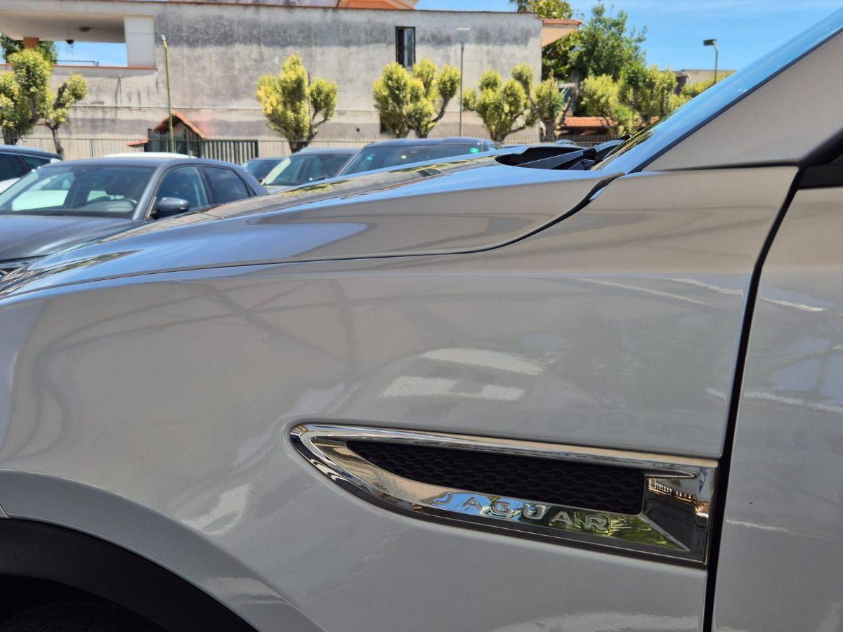 JAGUAR - E-pace - 2.0D 180CV AWD aut. S