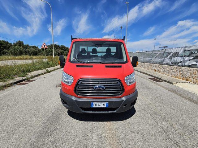 FORD Transit 350 2.0TDCi EcoBlue 130CV PM-RG PWD Cab.Entry