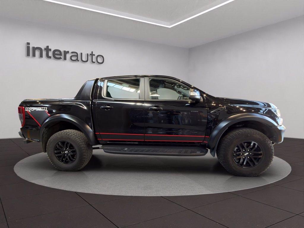 FORD Ranger Raptor 2.0 ECOBLUE aut. 213CV DC 5pt Special Edition del 2022