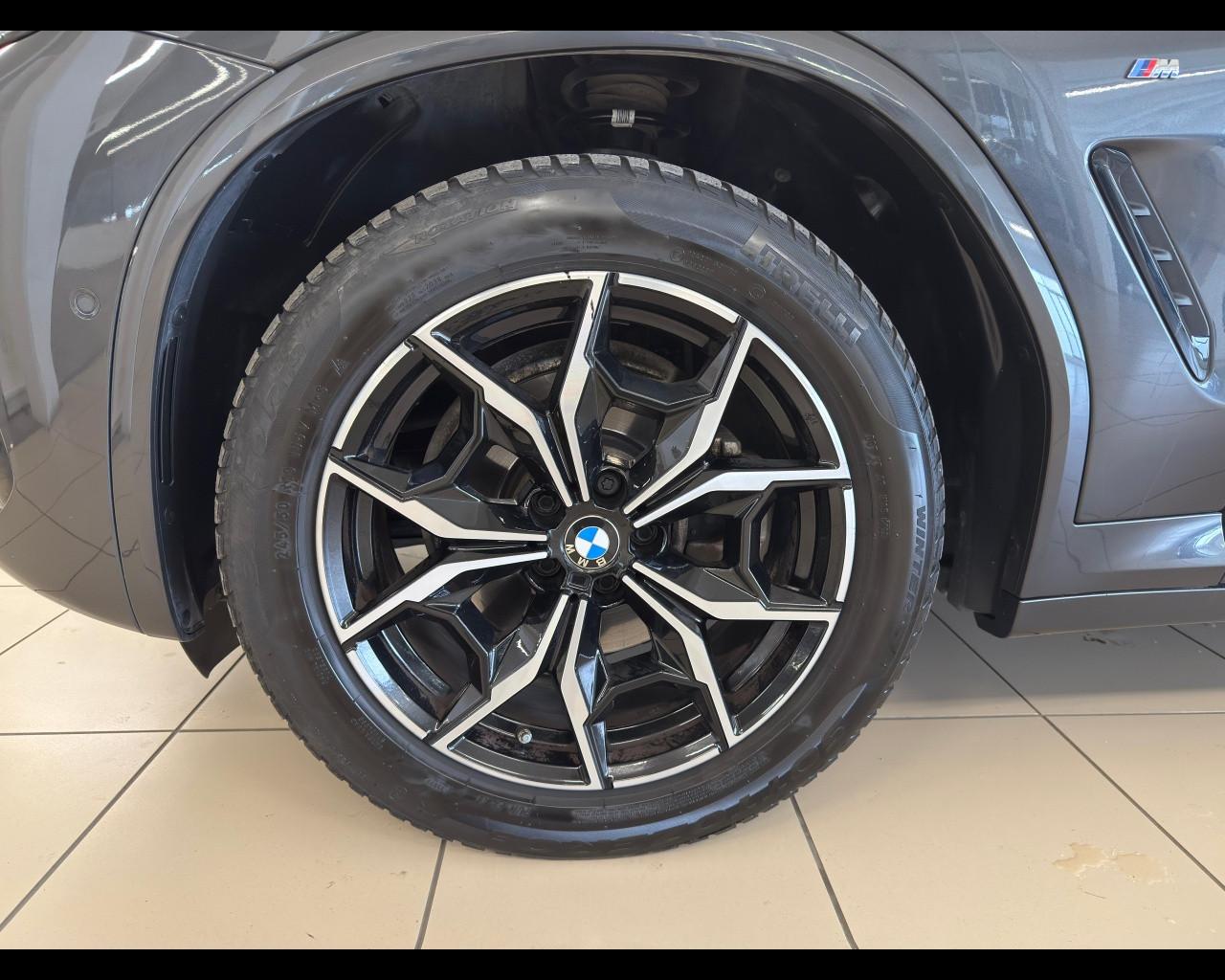 BMW X3 (G01/F97) - X3 xDrive20d 48V Msport