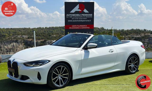 BMW 420 i Cabrio Sport MY24