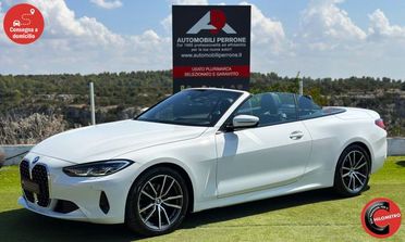 BMW 420 i Cabrio Sport MY24