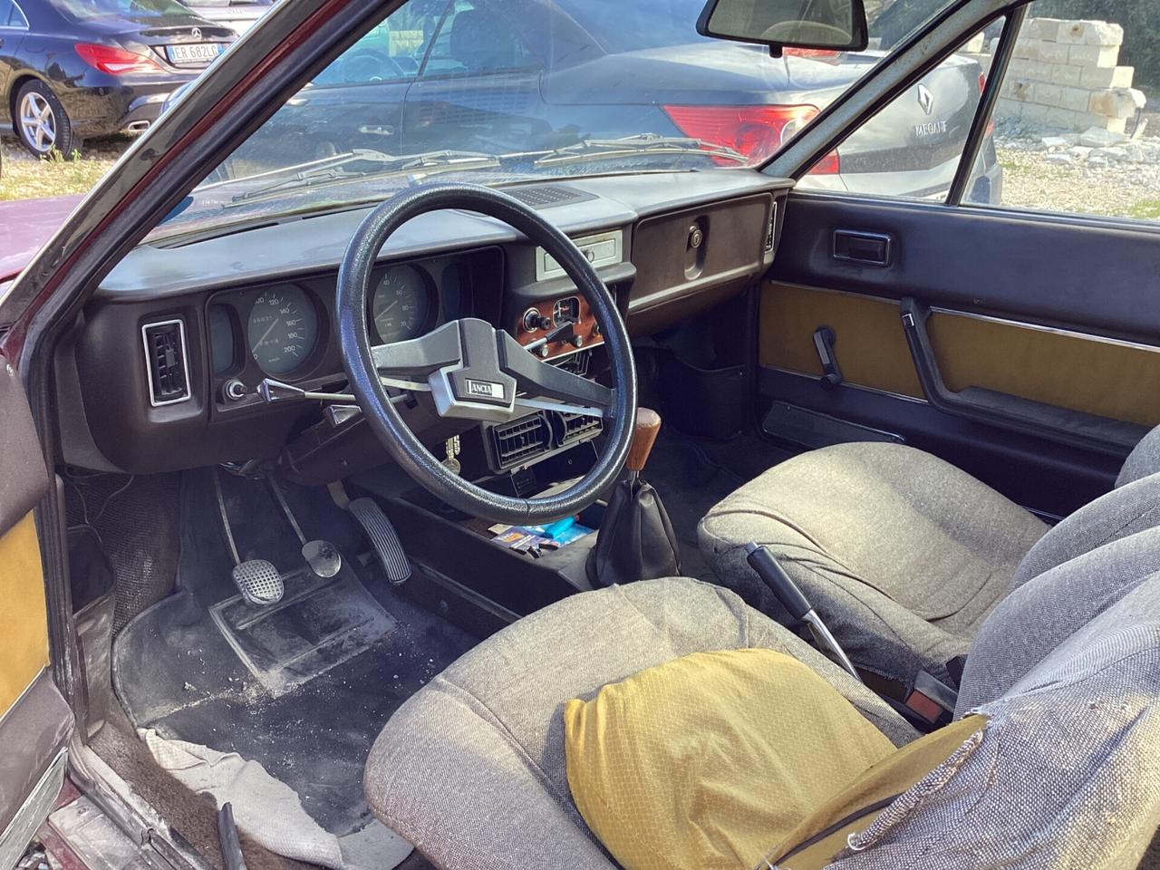 Lancia Beta Coupé 1.3