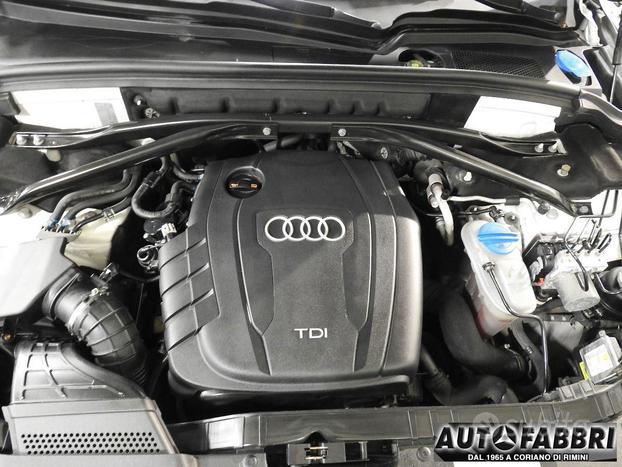 AUDI - Q5 - 2.0 TDI F.AP. quattro S tronic-Ad blu