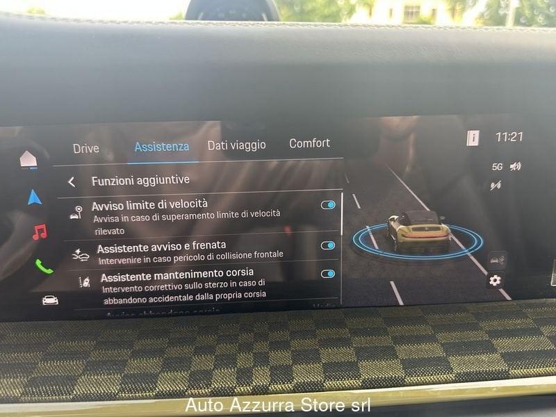 Porsche 911 911 Cabrio 3.6 Spirit 70 auto | BOSE, INNODRIVE, 20/21"