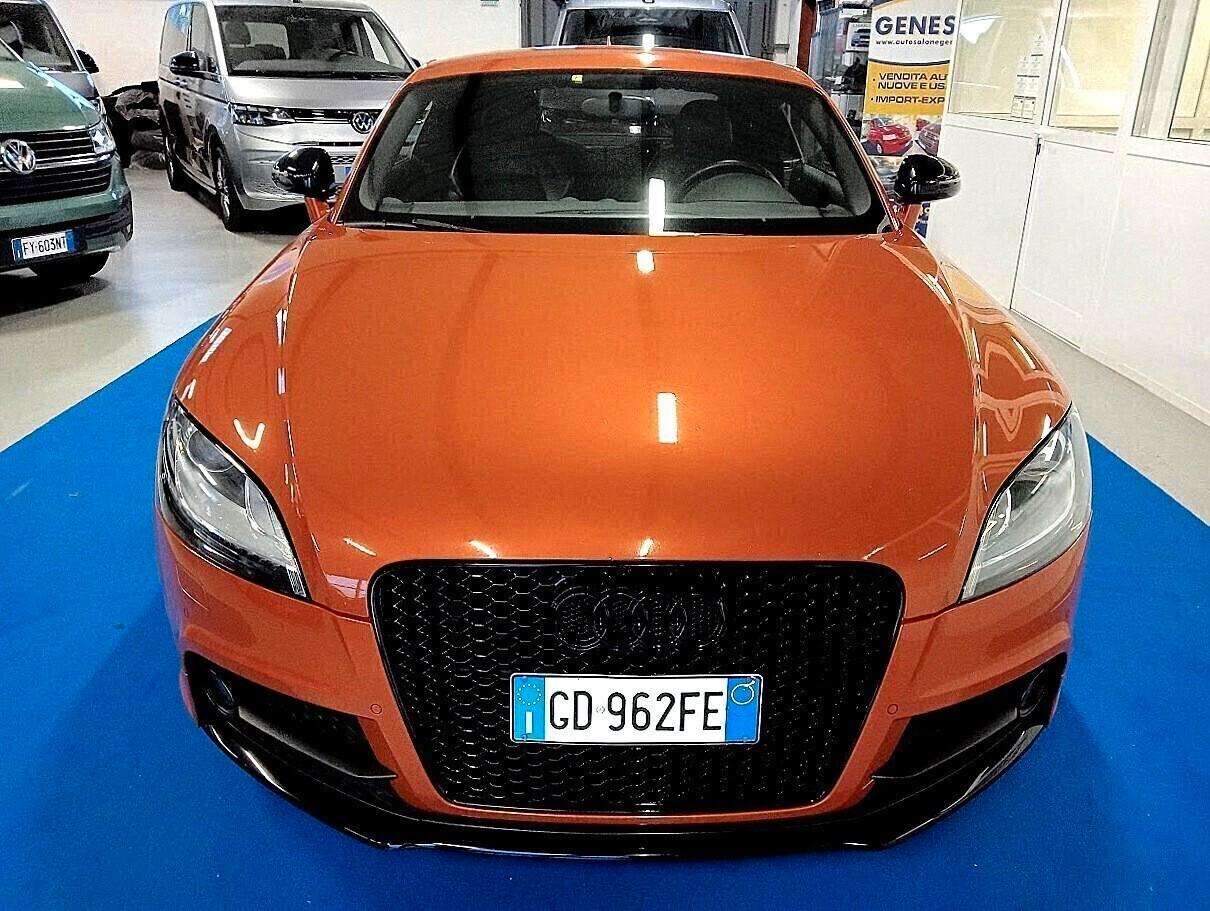 Audi TT Coupè 2.0 TDI 170cv 4X4 QUATTRO SLINE EXCLUSIVE 19"
