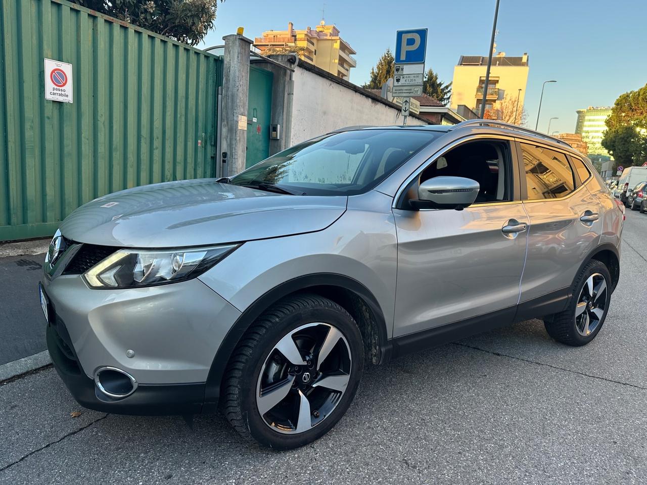 Nissan Qashqai 1.2 DIG-T Tekna - euro 6
