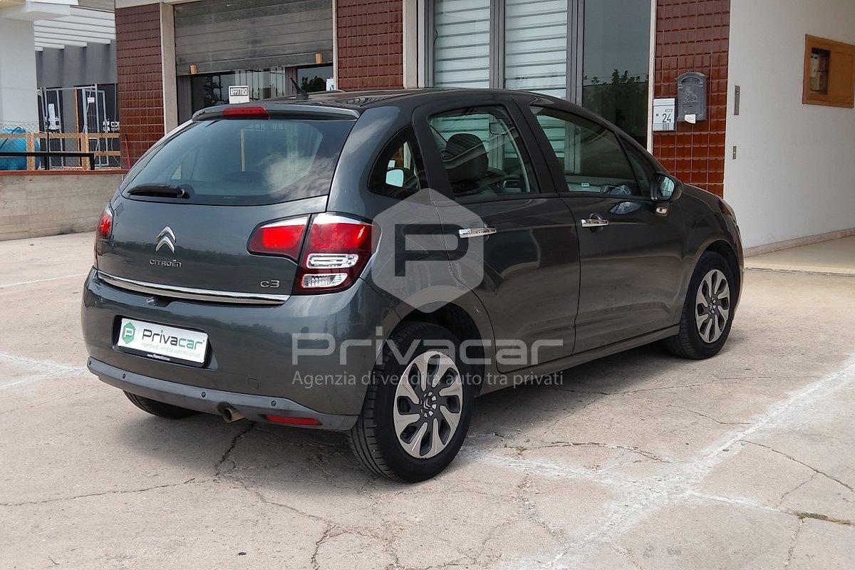 CITROEN C3 1.4 HDi 70 Exclusive