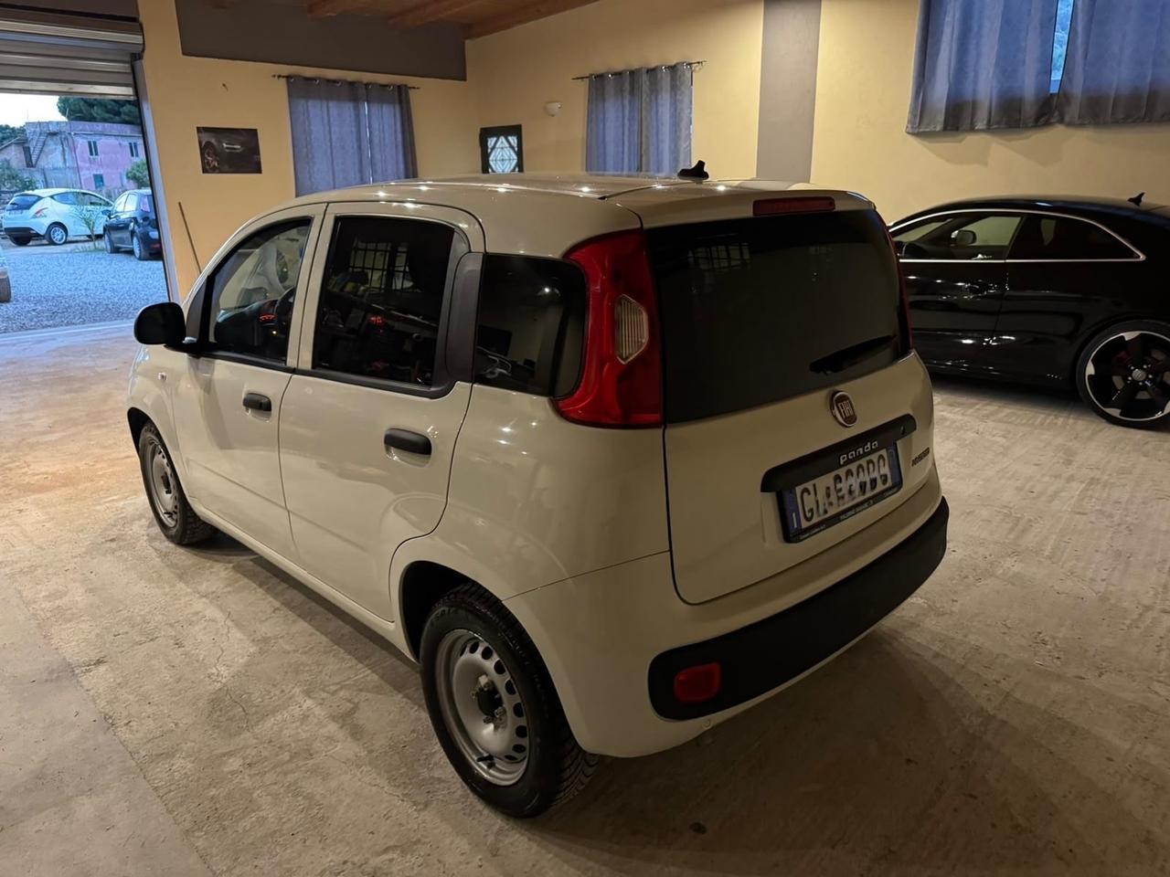 Fiat Panda 1.0 GSE S&S Hybrid Pop Van 2 posti