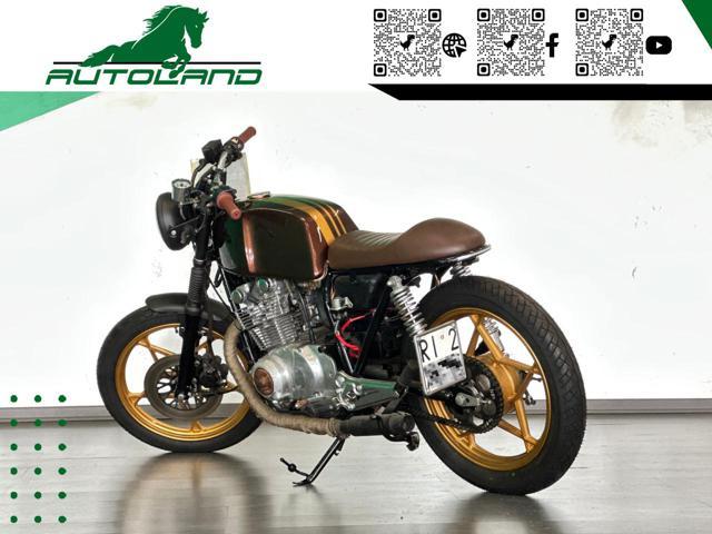 SUZUKI GS 450 Cafè Racer *FINANZIABILE*PERFETTO STATO*PERMUTE