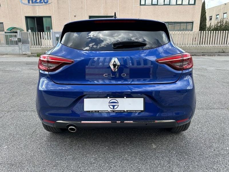 Renault Clio 1.0 TCE TECHNO