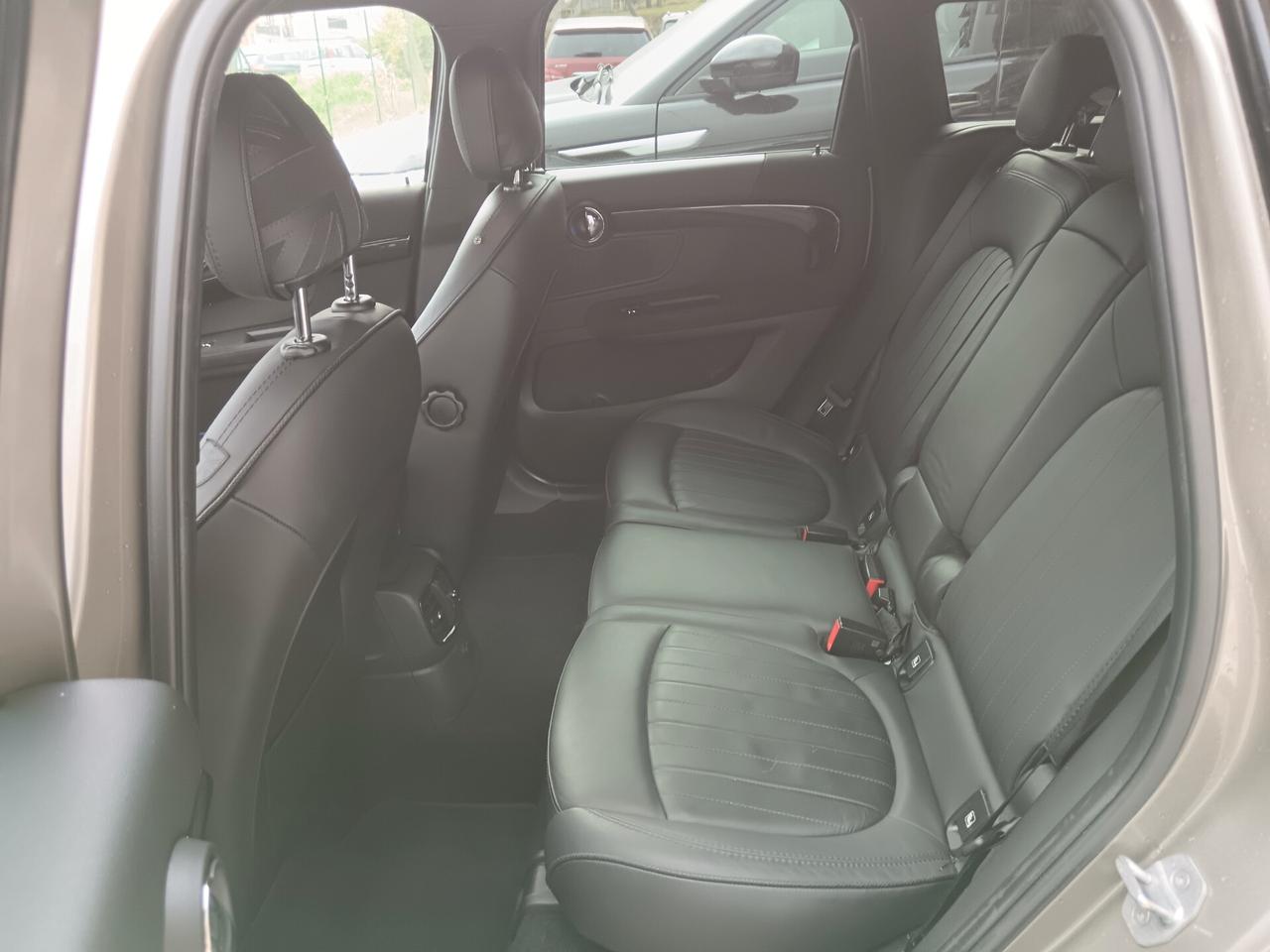 Mini Countryman 2.0 231CV JCW ALL4 PELLE LUCI AMBIENT