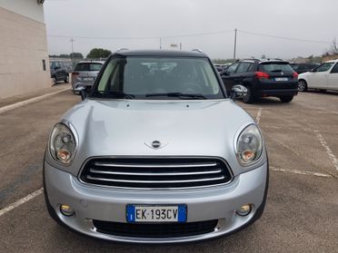 Mini Cooper D Countryman Mini 1.6 Cooper D Countryman