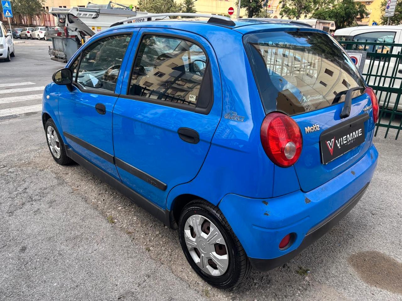 Chevrolet Matiz 800 SE Chic GPL Eco Logic