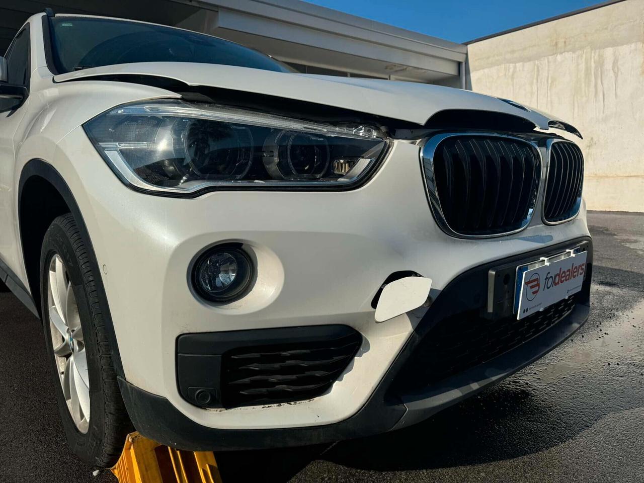 Bmw X1 sDrive16d Sport 29000 KM-2018