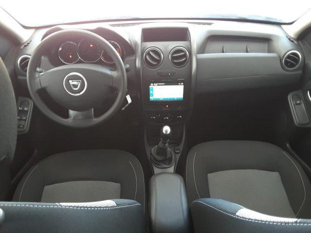DACIA Duster 1.5 dCi 110cv 4x2 Ambiance Family
