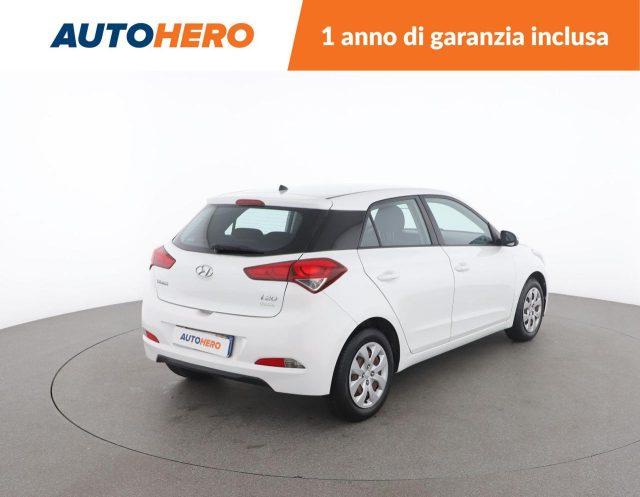 HYUNDAI i20 1.2 5 porte Classic