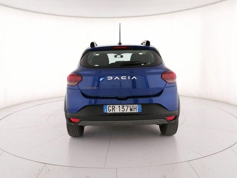 Dacia Sandero Stepway 1.0 tce Expression Eco-g 100cv