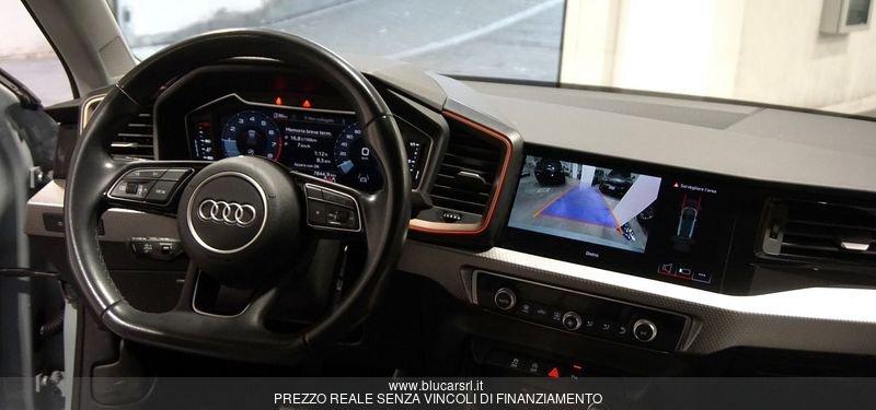 Audi A1 A1 allstreet 30 TFSI Identity Contrast