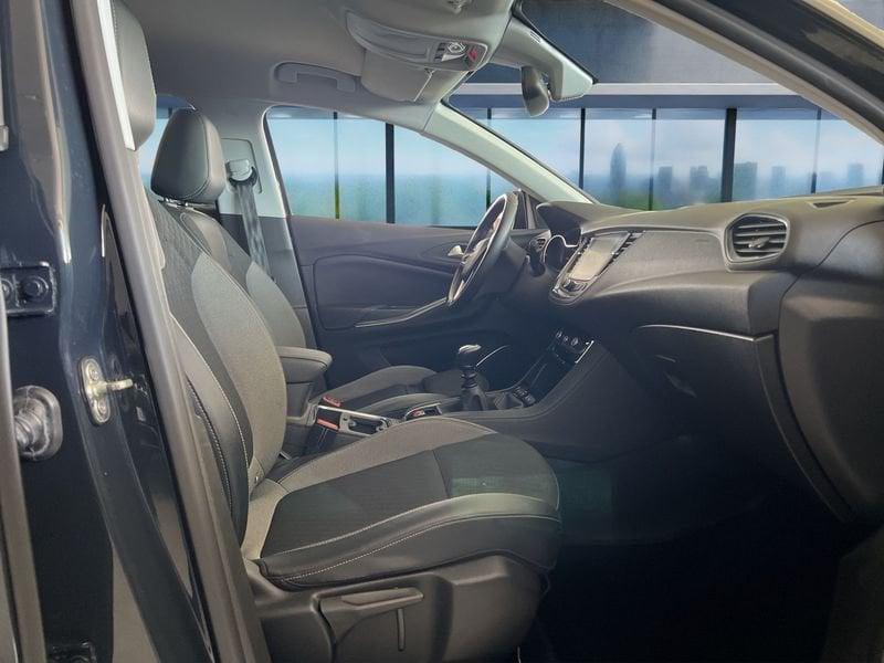 Opel Grandland Grandland X 1.5 diesel Ecotec Start&Stop Ultimate