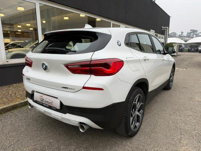BMW X2 sDrive18d Business-X AUT - NAVI - LED - BT - 18