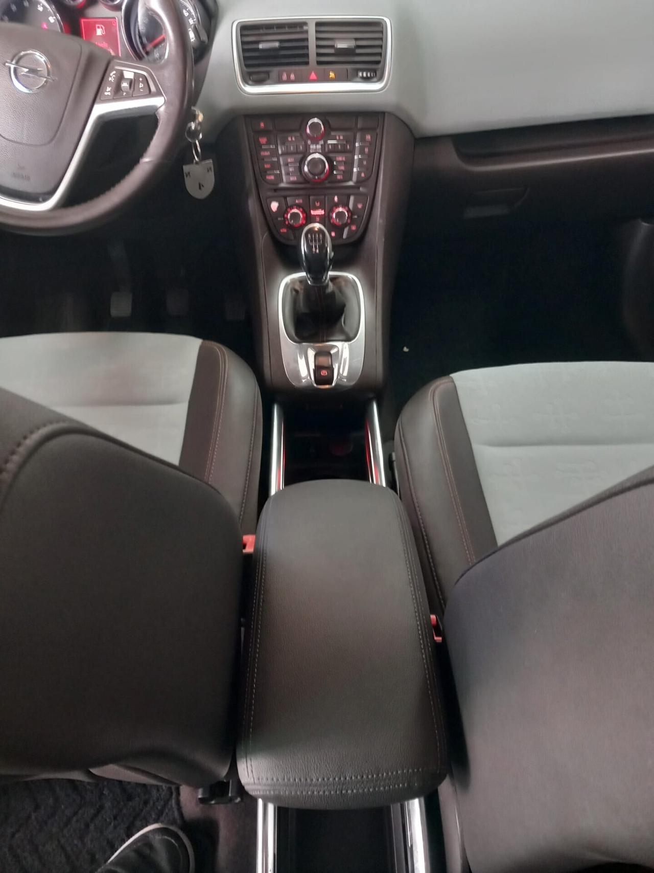 Opel Meriva 1.4 cosmo gpl