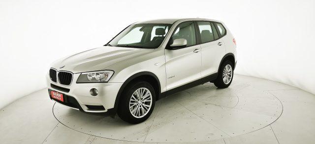 BMW X3 xDrive20d