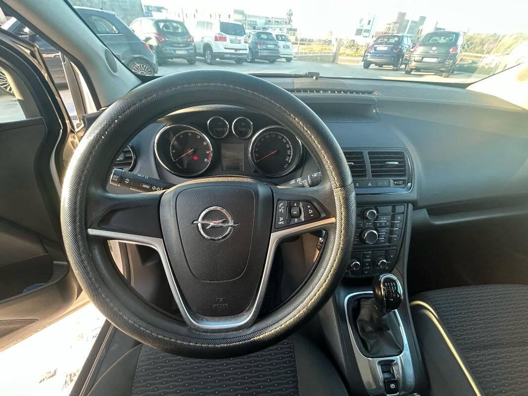 Opel Meriva 1.4 t Advance (elective) Gpl-tech 120cv