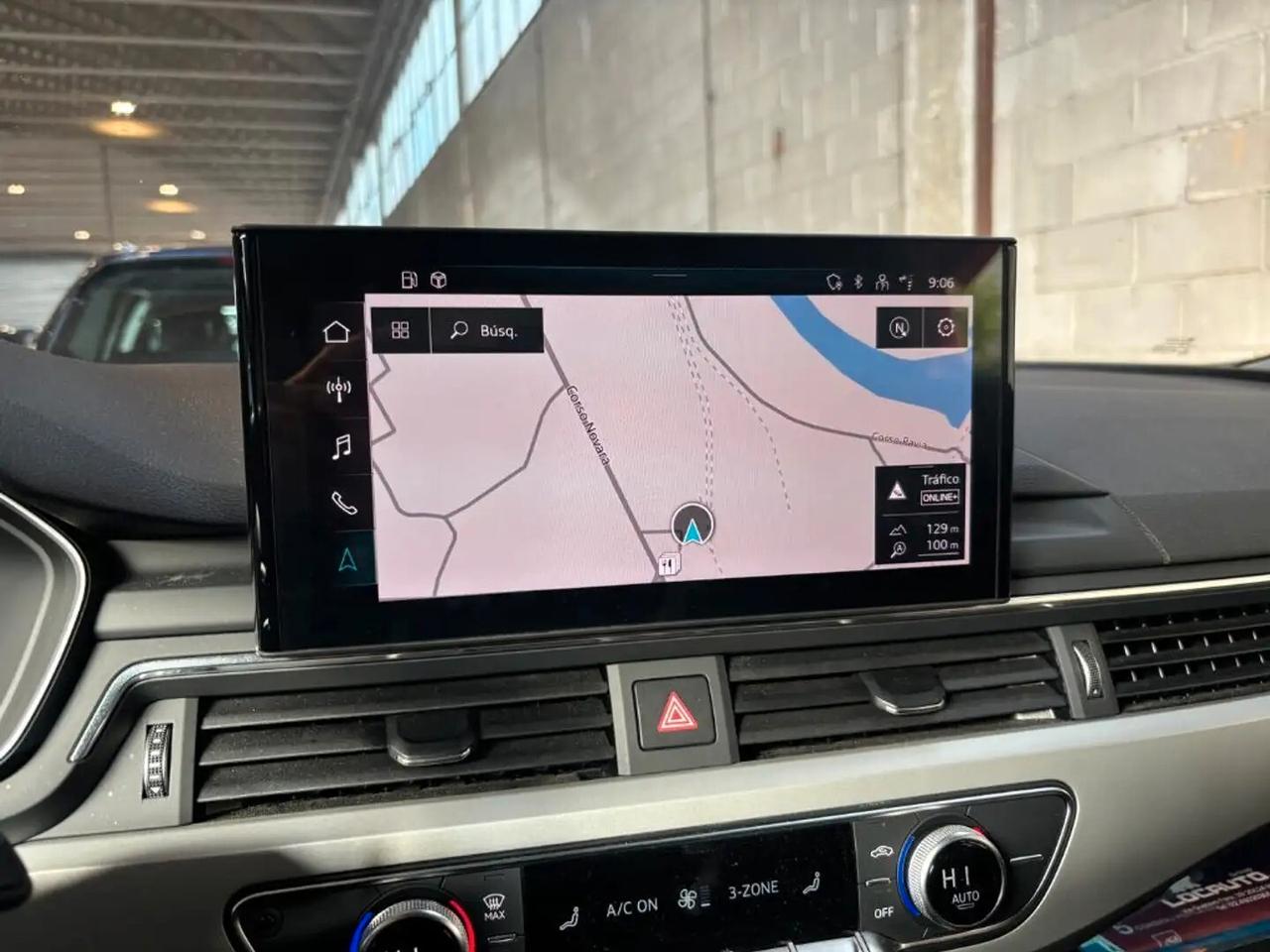 Audi A4 35 TDI/163 CV S tronic line edition