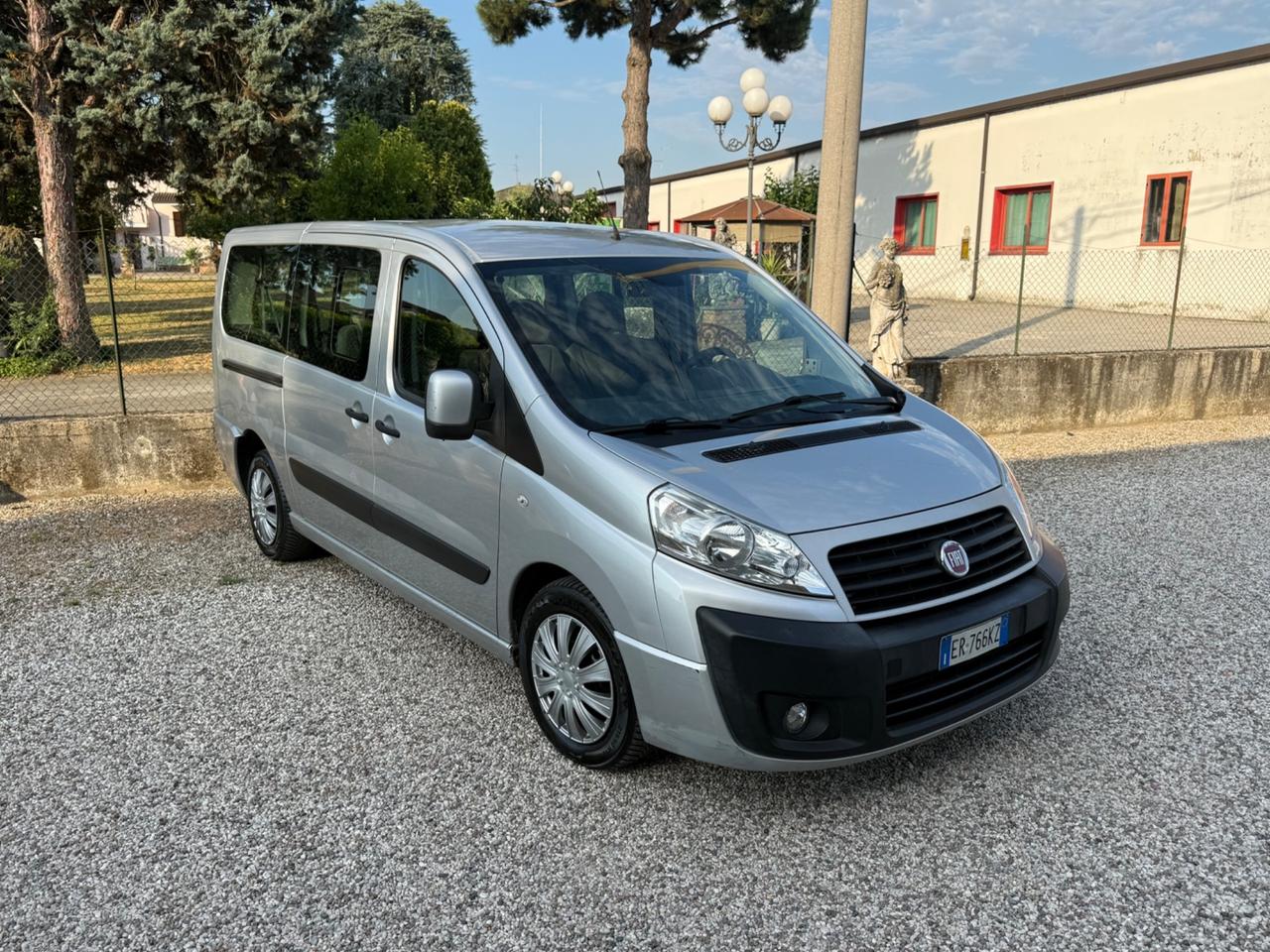 Fiat Scudo 2.0 MJT/130 PL-TA Furgone Vtr. Maxi 12q. Comfort (M1)