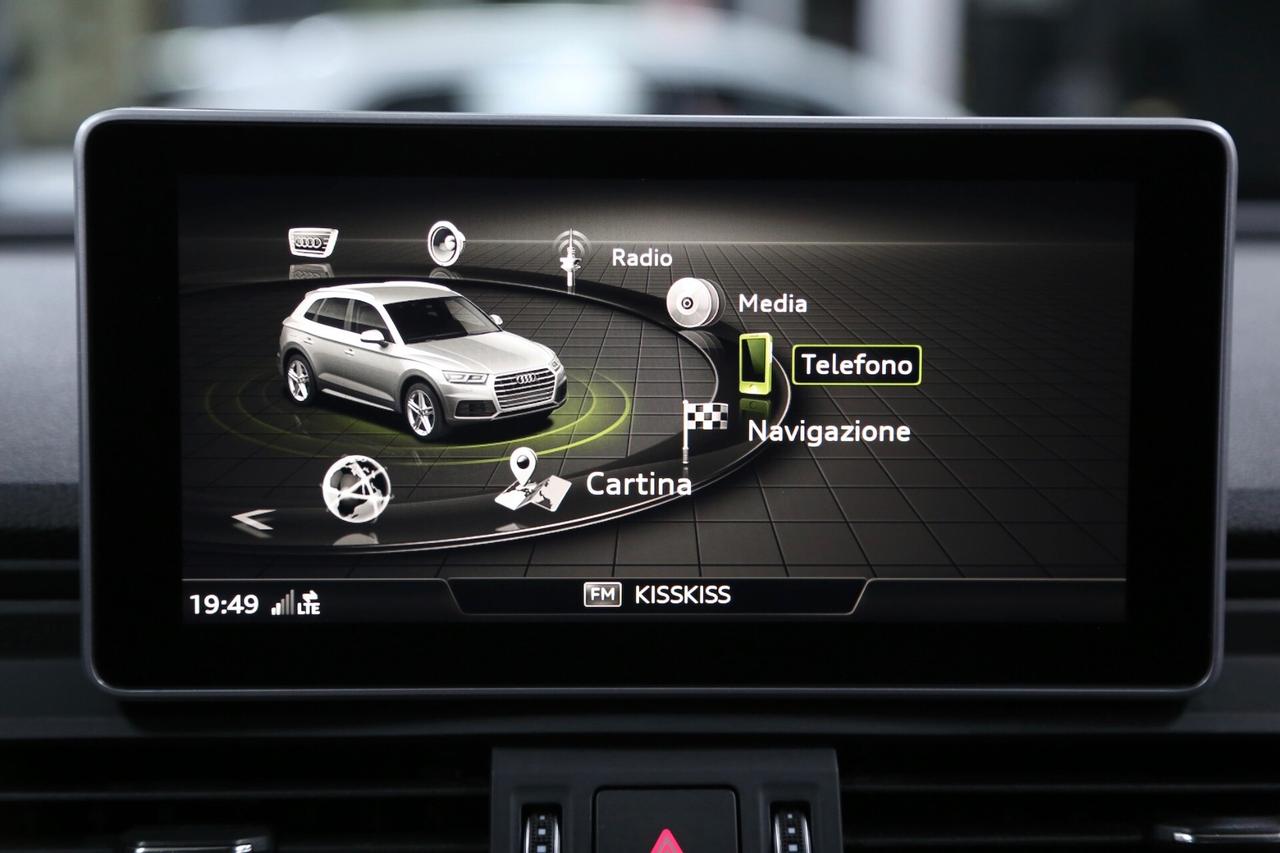 Audi Q5 2.0 TDI 190 cv quattro S tronic Business Sport