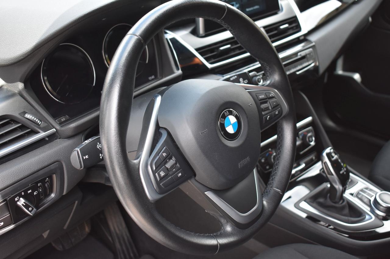 Bmw 216 d Active Tourer Cambio Aut. Restyling