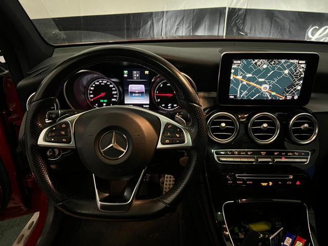MERCEDES-BENZ GLC 250 d 4Matic Premium