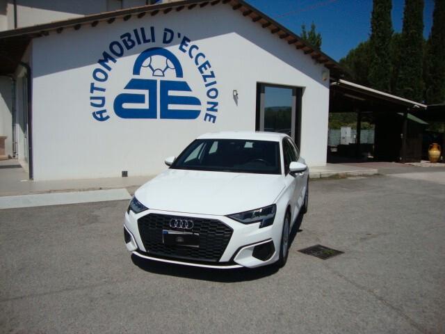 Audi A3 SPB 35 TDI S tronic Sport