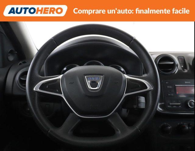 DACIA Sandero 1.0 SCe 12V 75CV Ambiance