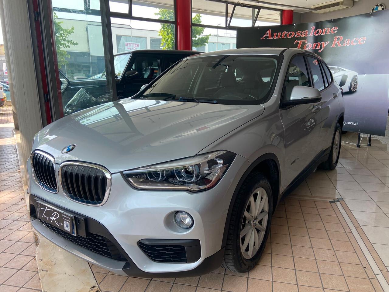 Bmw X1 xDrive20d Sport