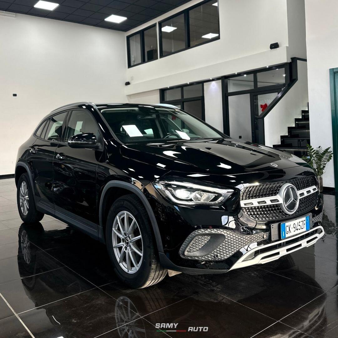 Mercedes-benz GLA 200 d Automatic Business Extra