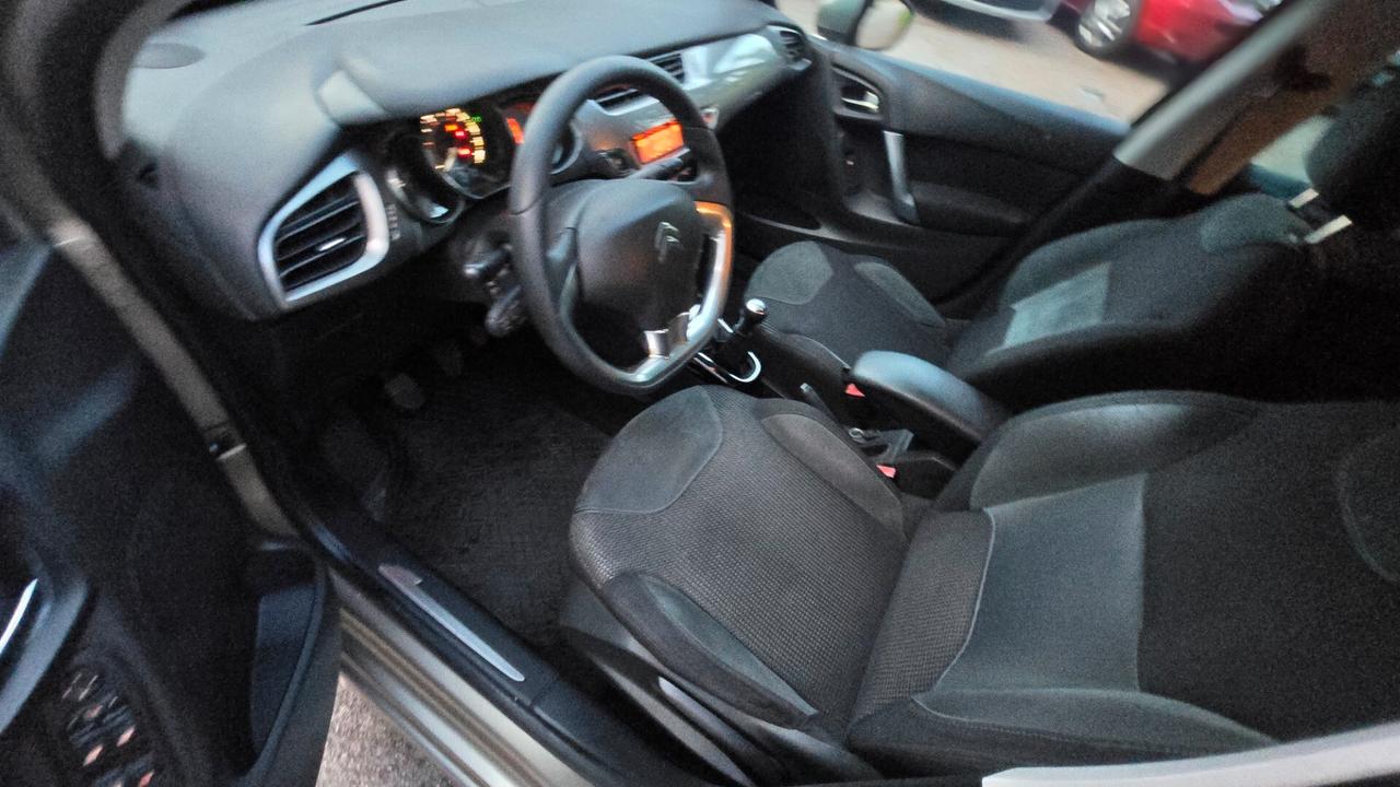 Citroen C3 1.4 Exclusive Style