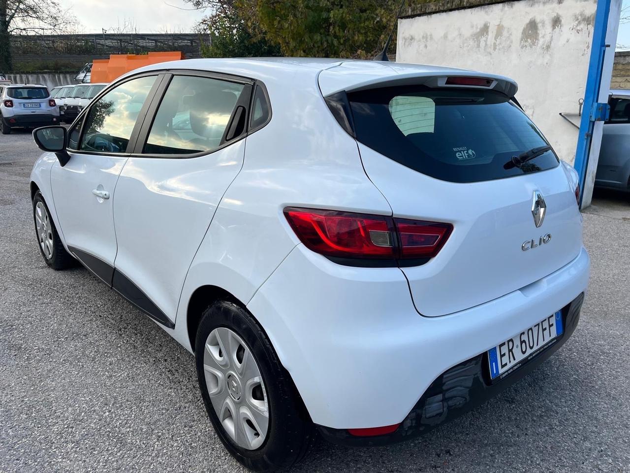Renault Clio 5P-1.2 gpl -full -2013