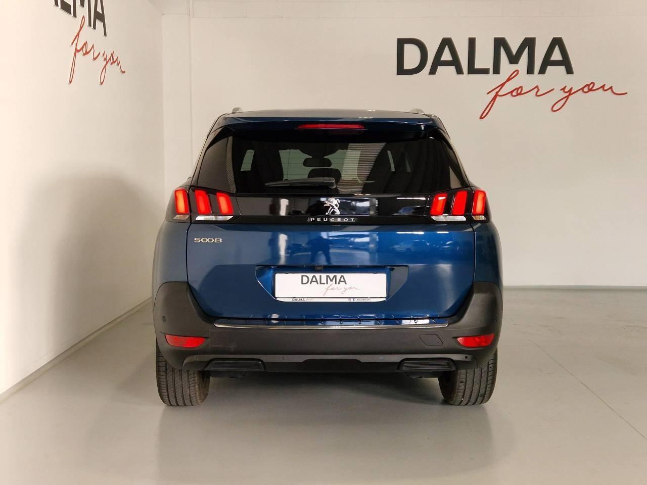 PEUGEOT 5008 II 2021 - 5008 1.5 bluehdi Allure Pack s&s 130cv eat8