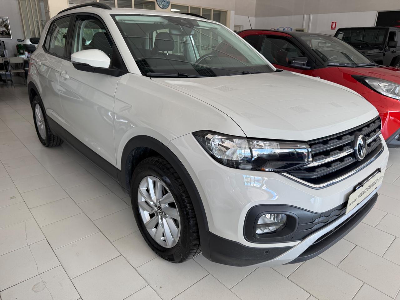 Volkswagen T-Cross 1.0 TSI Style BMT