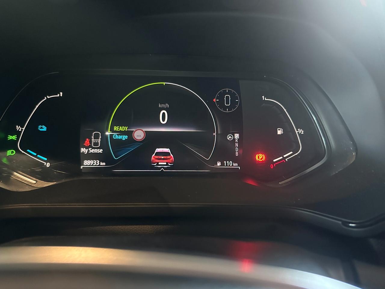 Renault Captur Full Hybrid E-Tech 145 CV Techno