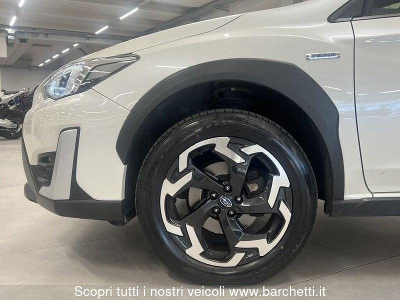 Subaru XV 2.0i e-boxer Style Xtra lineartronic